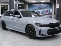 Usata BMW 320e M Sport 190 CV (139 kW) 2025 Grigio Station wagon