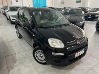 Usata Fiat Panda Lounge 75 CV (55 kW) 2013 Nero Berlina