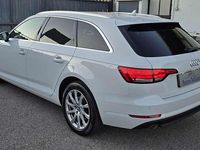 Usata Audi A4 Business 150 CV (110 kW) 2016 Bianco Station wagon