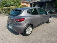 Usata Renault Clio IV Dynamique 75 CV (55 kW) 2012 Grigio Berlina