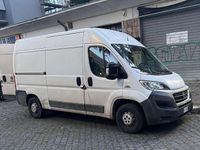 Usata Fiat Ducato 131 CV (96 kW) 2016 Bianco Furgone