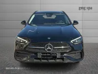 Usata Mercedes 220 Premium Plus 200 CV (147 kW) 2022 Nero Station wagon