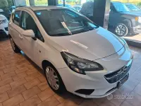 Usata Opel Corsa 90 CV (66 kW) 2017 Bianco Utilitaria