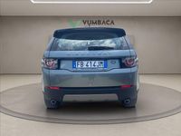 Usata Land Rover Discovery Sport HSE Luxury 150 CV (110 kW) 2015 Verde SUV