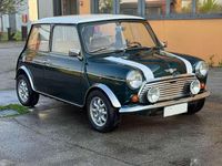 Usata Rover Mini 61 CV (44 kW) 1991 Verde Utilitaria