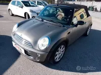 Occasion Mini Cooper Cabriolet 120 ch (88 kW) 2008 Gris Cabriolet