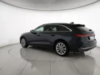 Usata Audi A5 Advanced Plus 204 CV (150 kW) 2025 Blu firmamento metallizzato Station wagon