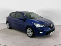 Usata Renault Clio V Initiale Paris 91 CV (66 kW) 2021 Blu/azzurro Berlina