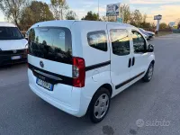 Usata Fiat Qubo Lounge 69 CV (50 kW) 2019 Bianco Monovolume