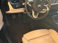 Usata BMW Z4 2009 Blu Cabrio