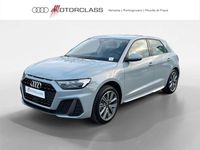 Nuova Audi A1 Sportback S-Line 116 CV (85 kW) 2026 Grigio freccia perla Utilitaria
