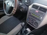 Usata Fiat Grande Punto 75 CV (55 kW) 2006 Nero Utilitaria