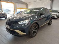 Usata Renault Captur Engineered 145 CV (106 kW) 2023 Blu SUV
