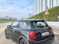 Usata Mini ONE 75 CV (55 kW) 2016 Nero Utilitaria