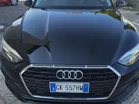 Usata Audi A5 Sportback Business 163 CV (119 kW) 2022 Nero Utilitaria