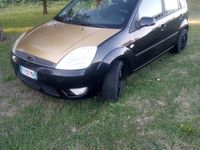 Usata Ford Fiesta 2005 Berlina