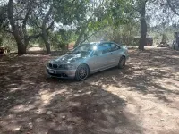 Usata BMW 320 150 CV (110 kW) 2004 Grigio Coupé