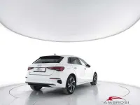 Usata Audi A3 Advanced 116 CV (85 kW) 2024 Bianco Utilitaria