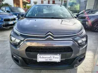 Usata Citroën C3 Feel 102 CV (75 kW) 2022 Grigio Utilitaria