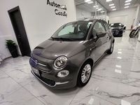 Usata Fiat 500 Lounge 69 CV (50 kW) 2016 Grigio Berlina