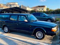 Usata Volvo Polar 1991 Verde Station wagon