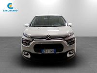 Usata Citroën C3 PureTech 110 CV (80 kW) 2020 Grigio Utilitaria