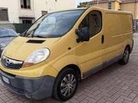 Usata Opel Vivaro 155 CV (114 kW) 2010 Monovolume