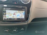 Usata Dacia Lodgy 95 CV (69 kW) 2014 Monovolume