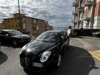 Usata Alfa Romeo MiTo Distinctive 120 CV (88 kW) 2009 Nero Utilitaria