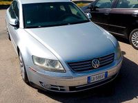 Begagnad VW Phaeton 2007 Grå Sedan