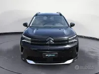 Usata Citroën C5 Aircross Shine 131 CV (96 kW) 2023 Nero SUV