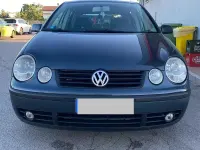 Usata VW Polo 2002 Grigio Utilitaria