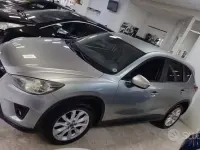 Usata Mazda CX-5 Exceed 175 CV (128 kW) 2014 Grigio SUV