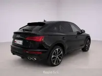 Usata Audi SQ5 Sportback Sport 341 CV (250 kW) 2021 Nero mythos metallizzato SUV