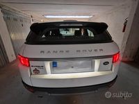 Usata Land Rover Range Rover evoque 180 CV (132 kW) 2013 Berlina