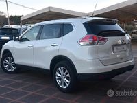 Gebraucht Nissan X-Trail Acenta Premium 131 PS (96 kW) 2016 Weiß SUV