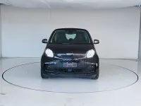 Usata Smart ForTwo Electric Drive Passion 41 kW (56 CV) 2022 Tridion in graphite grey matt ; Coupé