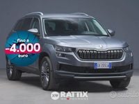 Usata Skoda Kodiaq Style 150 CV (110 kW) 2022 Grigio graphite SUV