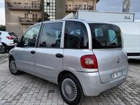 Usata Fiat Multipla Emotion 120 CV (88 kW) 2006 Grigio Monovolume