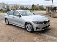 Usata BMW 318 Advantage 150 CV (110 kW) 2019 Grigio Berlina