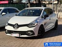 Second-hand Renault Clio IV Trophy 220 CP (161 kW) 2018 Alb Berlinǎ