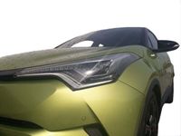 usata Toyota C-HR 1.8 Hybrid E-CVT Lime Beat Specia...