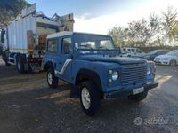 usata Land Rover Defender 90 2.5i 84 CV 3 porte