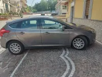 Usata Ford Focus Titanium 116 CV (85 kW) 2011 Grigio Berlina