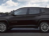 Nuova Jeep Compass Altitude 131 CV (96 kW) 2025 Solid black vari colori SUV