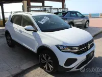 Nuova VW T-Cross Edition 116 CV (85 kW) 2026 Bianco SUV