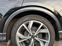 Usata Audi Q4 Sportback e-tron S-Line 210 kW (286 CV) 2022 Nero SUV