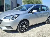Usata Opel Corsa 71 CV (52 kW) 2019 Argento Utilitaria
