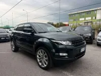 Usata Land Rover Range Rover evoque Dynamic 150 CV (110 kW) 2013 Verde SUV