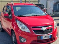 usata Chevrolet Spark 1.0 + ecologic Gpl carrozzeria perfetta!!!!